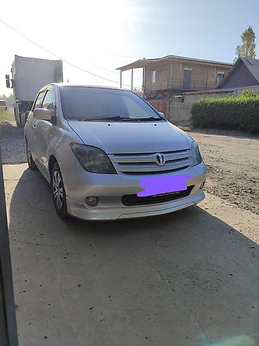 bid e5: Toyota Ist: 2004 г., 1.5 л, Автомат, Бензин — 1