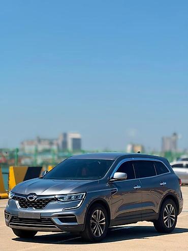 reno megan: Renault QM6: 2021 г., 2 л, Автомат, Газ, Кроссовер — 2