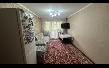 сдается 2 комнатная квартира город ош: 2 комнаты, 45 м², 104 серия, 2 этаж, Косметический ремонт