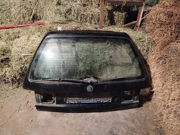 бортовая платформа портер: Крышка багажника Volkswagen, 1995 г., Б/у, Оригинал