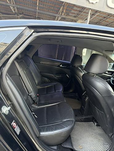 Kia: Kia K7: 2020 г., 2.5 л, Автомат, Бензин, Седан — 9