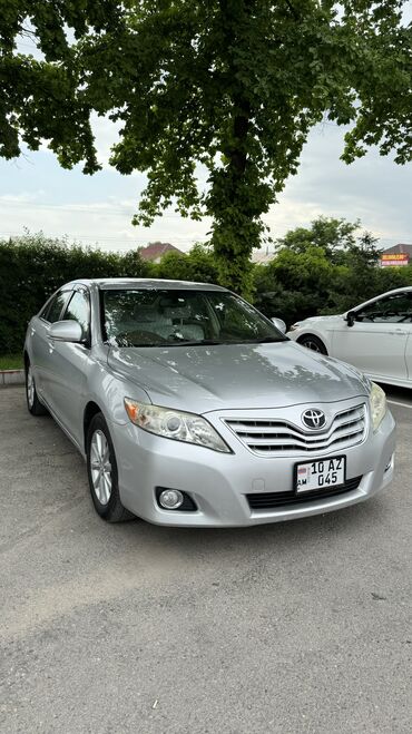 эстима 2010: Toyota Camry: 2010 г., 2.4 л, Автомат, Бензин, Седан