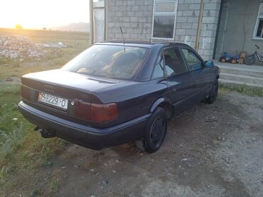 Audi: Audi 100: 1992 г., 2.3 л, Механика, Газ, Седан