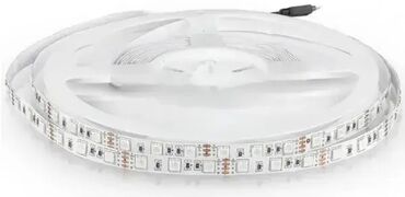 masina za secernu vunu: V-TAC LED traka 5050 RGB 7W, 12V, IP20 (SKU-212120) 💡 Tip proizvoda