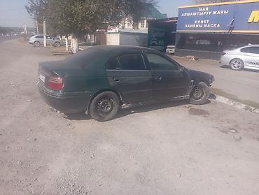 асд 2: Honda Ascot: 2000 г., 1.8 л, Механика, Бензин, Седан — 3