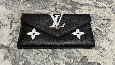 брендовые кошельки бишкек: Кошелек, Louis Vuitton, Экокожа, Женские, Новый