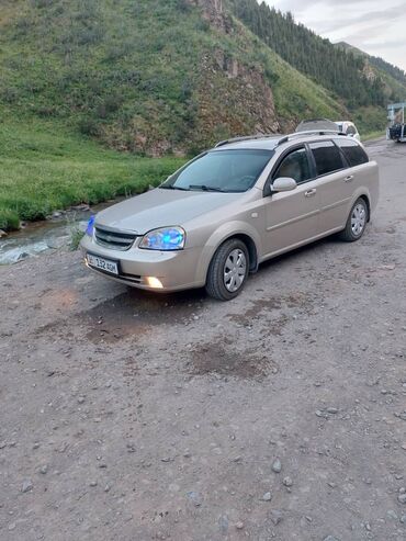 хаммер машина: Chevrolet Lacetti: 2007 г., 1.6 л, Механика, Бензин, Универсал
