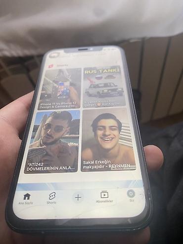 Apple iPhone: IPhone 12, 64 GB, Qara, Face ID — 3