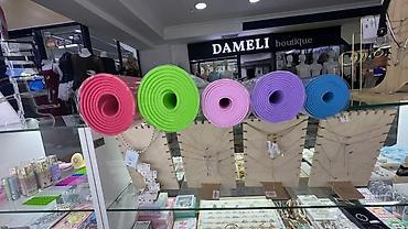 Другое для спорта и отдыха: Йога мат универсальный коврики для йоги и т.д. размер: 60*170см — 9