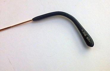 Naočare: VINTAGE CONQUISTADOR dioptrijski obrnuti poluram za naočare. EXTRA — 6