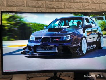 лёд экран: Монитор, Жаңы, LED, 32" - 33"