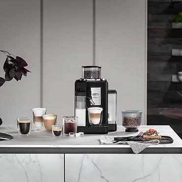 Qəhvə aparatı "DeLonghi EXAM440.55.B"DeLonghi Rivelia EXAM440.55.B — 8
