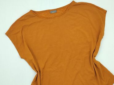 calvin klein v neck t shirty: T-shirt, XL (EU 42), condition - Good