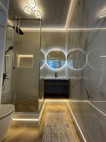 Продажа квартир: 1 комната, 42 м², Элитка, 5 этаж, Дизайнерский ремонт — 2