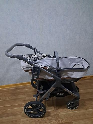 Модульные коляски: Uşaq arabası –KIDILO FIRMASI. komfortlu beşik tipli oturacaqla - — 2