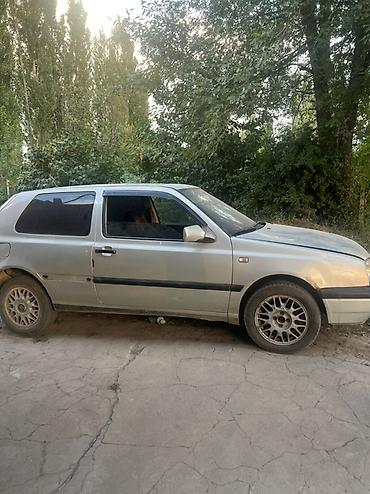 моторы на авто: Volkswagen Golf: 1995 г., 1.8 л, Автомат, Бензин, Хэтчбэк — 1