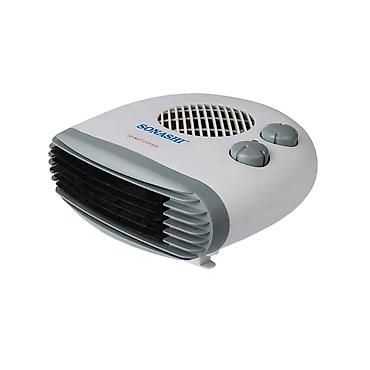 Обогреватели и камины: №: 12393 Məhsulun adı: Qızdırıcı ventilyator Sonashi SFH-907 Brend — 1