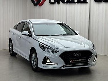 Hyundai Sonata: 2022 г., 2 л, Газ, Седан