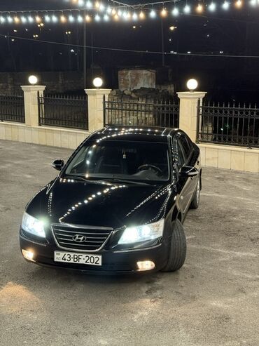 Hyundai: Hyundai Sonata: 2 l | 2008 il Sedan — 2