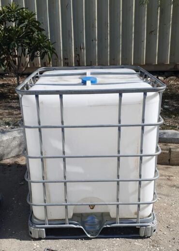 Baklar və çənlər: Bak, Plastik, 5000 l l, Yeni, Pulsuz çatdırılma — 4