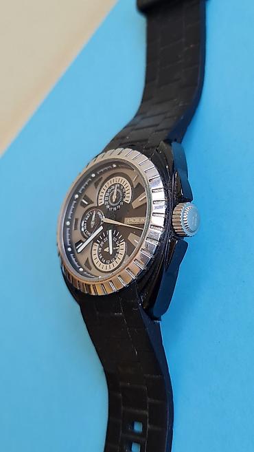 a1 smart sat: Police Timepieces muški ručni sat, model 11941J. - Kućište: nerđajući — 2