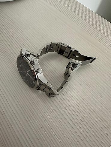 часы тисот: Tissot Chronograph мужские наручные часы - Корпус и браслет — 2