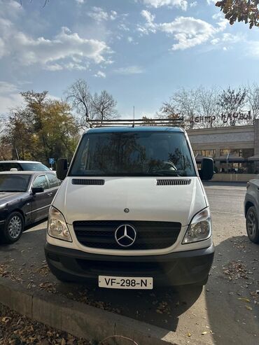 Mercedes-Benz: Mercedes-Benz Спринтер: 2013 г., 2.2 л, Автомат, Дизель, Бус — 3