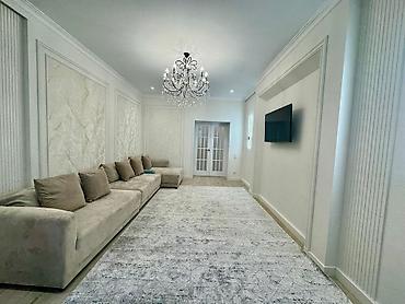 Продажа квартир: 3 комнаты, 118 м², Элитка, 10 этаж, Евроремонт — 2