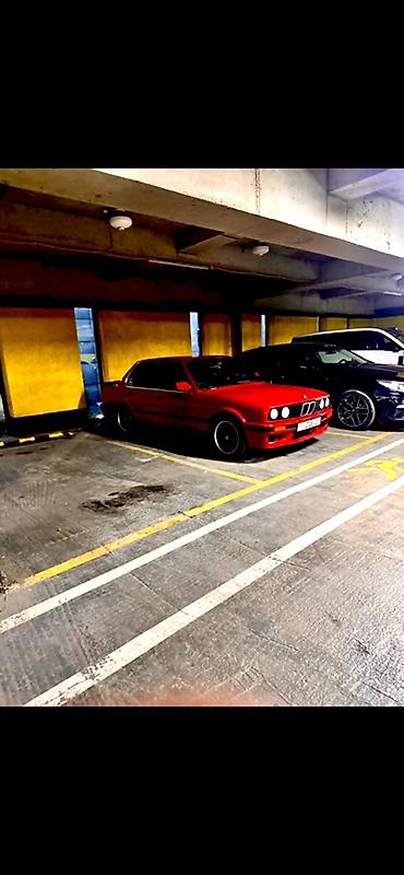 на бмв е30: BMW 3 series: 1986 г., Механика, Бензин, Седан — 7