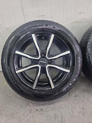 195 65 r15 ms: ALUMINIJUMSKE FELNE FIAT OPEL VW RENO 15 4 X 100 | FIAT, OPEL, RENO — 4