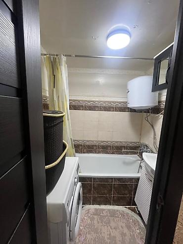 elite hause: 3 комнаты, 80 м², Манас-Ата мкр., 105 серия, 5 этаж, Косметический ремонт — 7