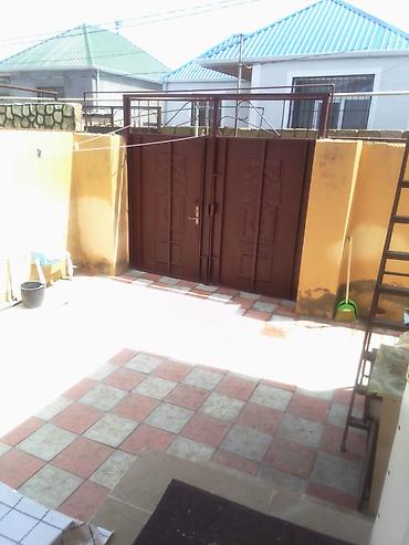 satılan evler: 2 otaqlı, 38 kv. m, Yeni təmirli — 2