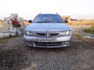 Nissan: Nissan Wingroad: 2000 г., 1.5 л, Автомат, Бензин