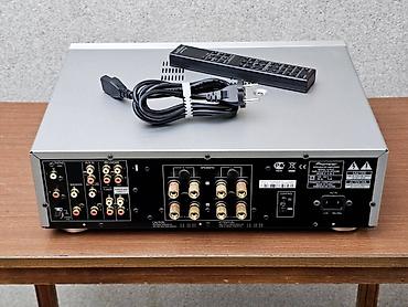 Pojačala i prijemnici: Pioneer A-50 integrisano stereo pojačalo - Klasik čistog analognog — 7