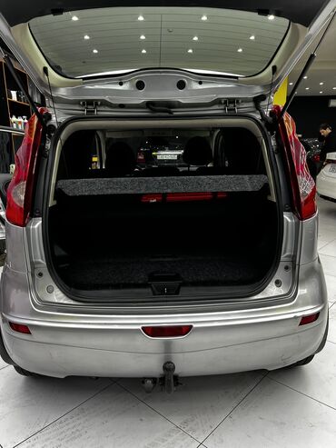 Nissan: Nissan Note: 1.5 l | 2007 il Universal — 9