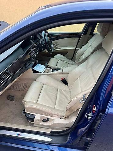 r15 dijagnoza: M-PAKET SEDISTA E60 ZA BMW SERIJA 5 OD 2003. DO 2010. GOD. | Kadice — 1