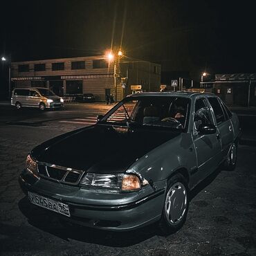 доводчик стекл: Daewoo Nexia: 2005 г., 1.6 л, Механика, Бензин, Седан
