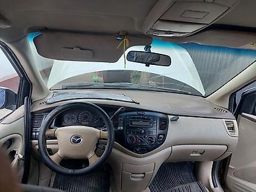 мв 100: Mazda MPV: 2001 г., 2.5 л, Автомат, Бензин, Минивэн — 7