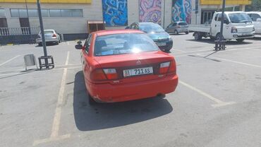 Mazda: Mazda 323: 1996 г., 1.8 л, Автомат, Бензин, Седан — 10