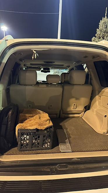 tactrix openport 2.0 купить: Lexus GX: 2005 г., 4.7 л, Автомат, Бензин, Внедорожник — 10