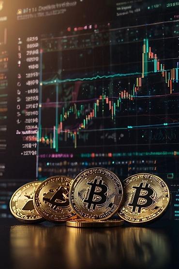 Монеты: Коллекционная сувенирная монета Bitcoin (BTC) - Дизайн: рельефный — 26