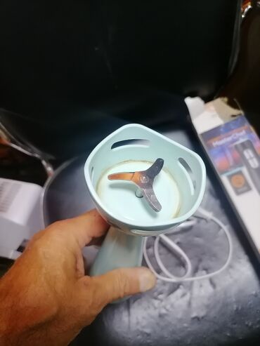 Blenderi, mikseri: Secko Štapni SILVERCREST kao nov je Ispravan dobar
 Mirjevo — 7