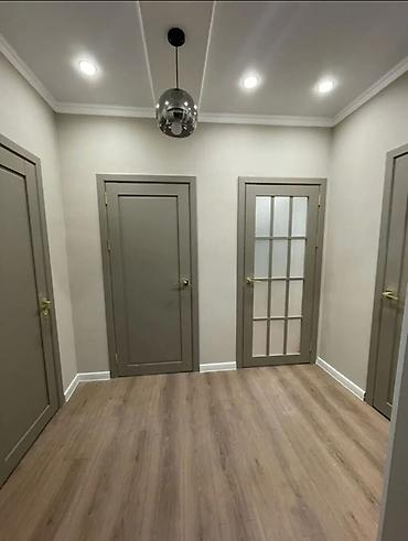 аренда кызыл аскер: 1 комната, 43 м², Кызыл Аскер Элитка, 3 этаж, Дизайнерский ремонт — 9