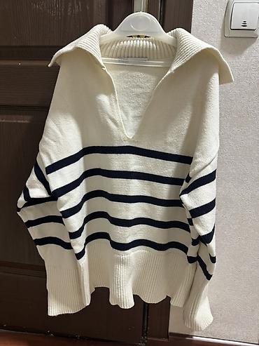 Кофты, свитеры: Кофта, Оверсайз, S — 8