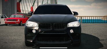 BMW: BMW X6 M: 2019 г., 4.4 л, Бензин