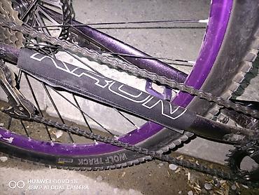 velasobet: Velosiped – şəhər və trail sürüşləri üçün yığılmış hardtail Texniki — 9