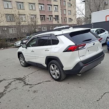 тойота рав 4 2017: Toyota RAV4: 2019 г., Гибрид, Кроссовер — 2