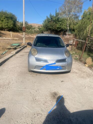 мерседес w204 цена бишкек: Nissan Март: 2004 г., 1.3 л, Вариатор, Бензин, Хетчбек