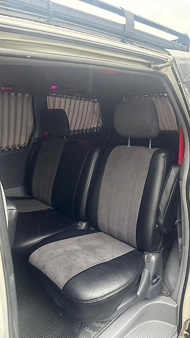 e6 3: Toyota Estima: 2002 г., 3 л, Автомат, Бензин, Минивэн — 4