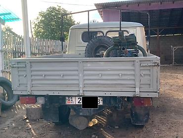 уаз пр: УАЗ 452 Buhanka: 2004 г., 2.9 л, Механика, Бензин, Пикап — 4